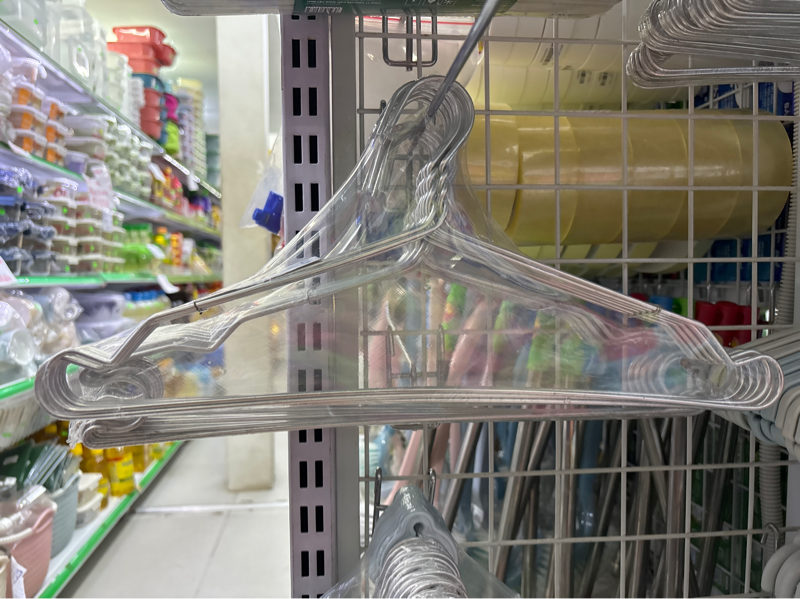 MÓC ÁO 35 NHÔM LỚN