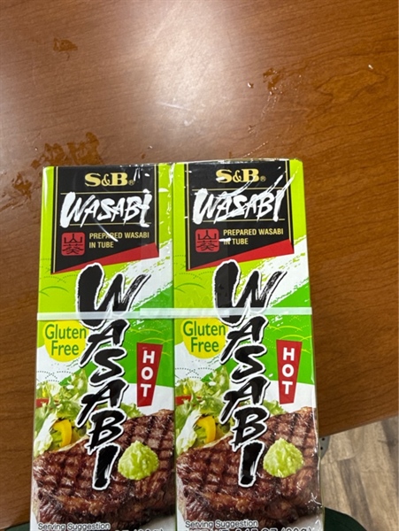 Wasabi