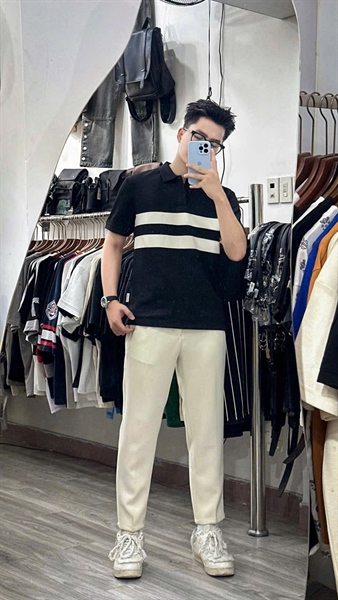 POLO TEE 34525