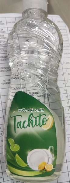 Nước rửa chén TACHITO 400G (Chai)