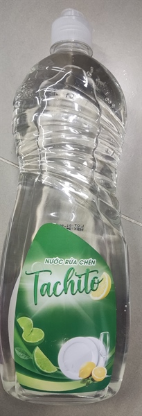 Nước rửa chén TACHITO 750G (Chai)