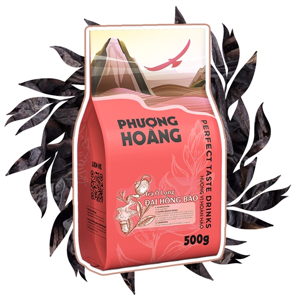 Trà Đại Hồng Bào | Phượng Hoàng