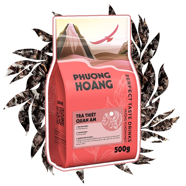 Trà Thiết Quan Âm | Phượng Hoàng