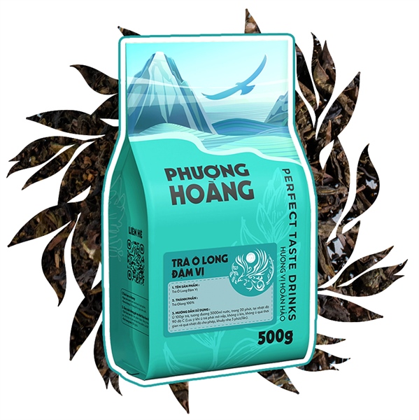 Trà Ô Long Đậm Vị Cao Cấp | Phượng Hoàng