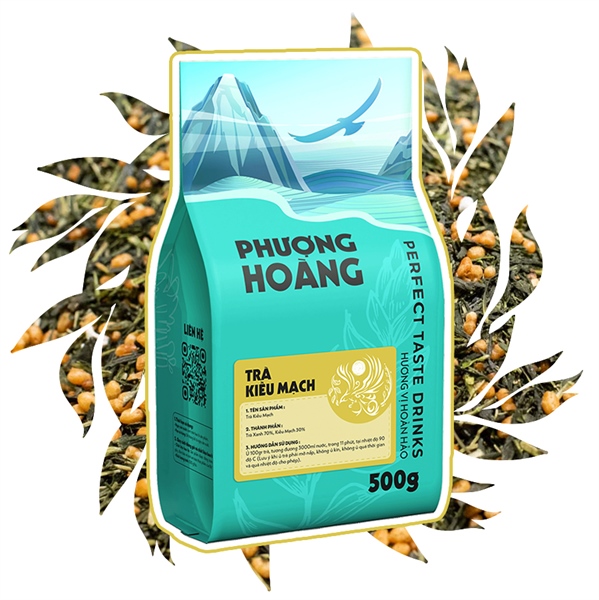 Trà Kiều Mạch | Phượng Hoàng