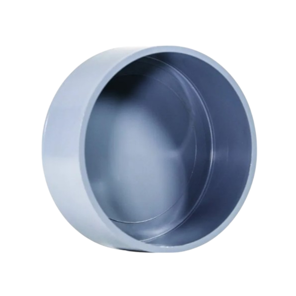 NẮP BÍT PVC 200mm DÀY - ZBPC200