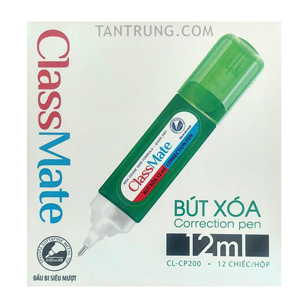 Bút xóa classmate CL-CP200 H12T576