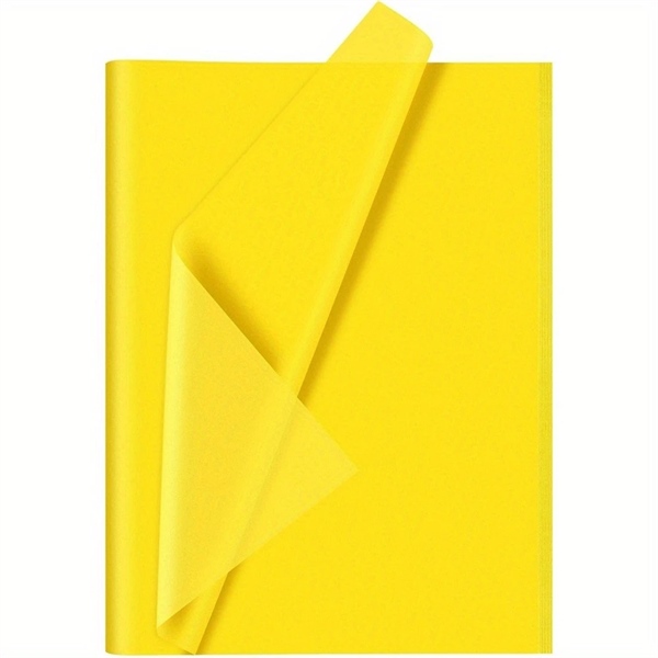 Giấy màu bóng thủ công 40x55 cm nhiều màu sắc