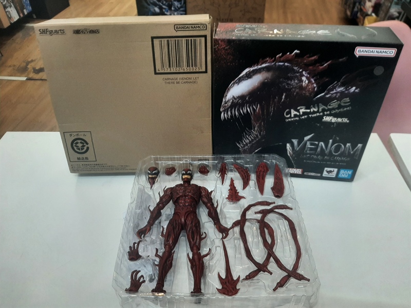 Mua bán (2ND) SHF CARNAGE 