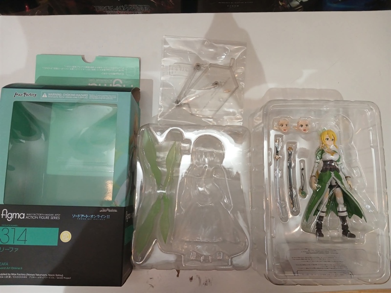 (2ND) FIGMA 314 LEAFA ALO VER
