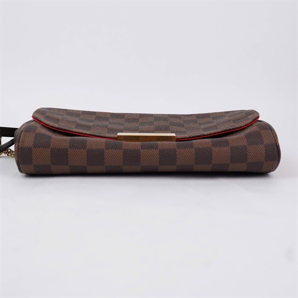 Túi LV Favorite ô vuông nâu (DU0149) sz24 KG+