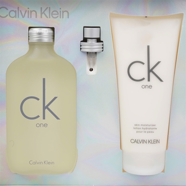 Set mỹ phẩm Calvin Klein 4 món no seal (PN) KG+