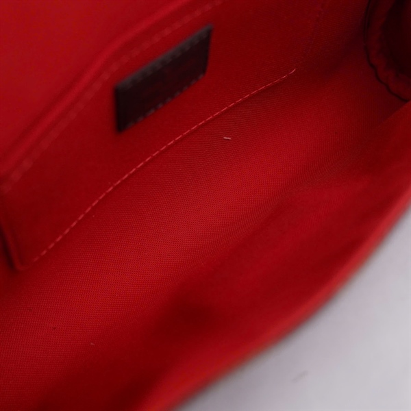 Túi LV Favorite ô vuông nâu (DU0149) sz24 KG+