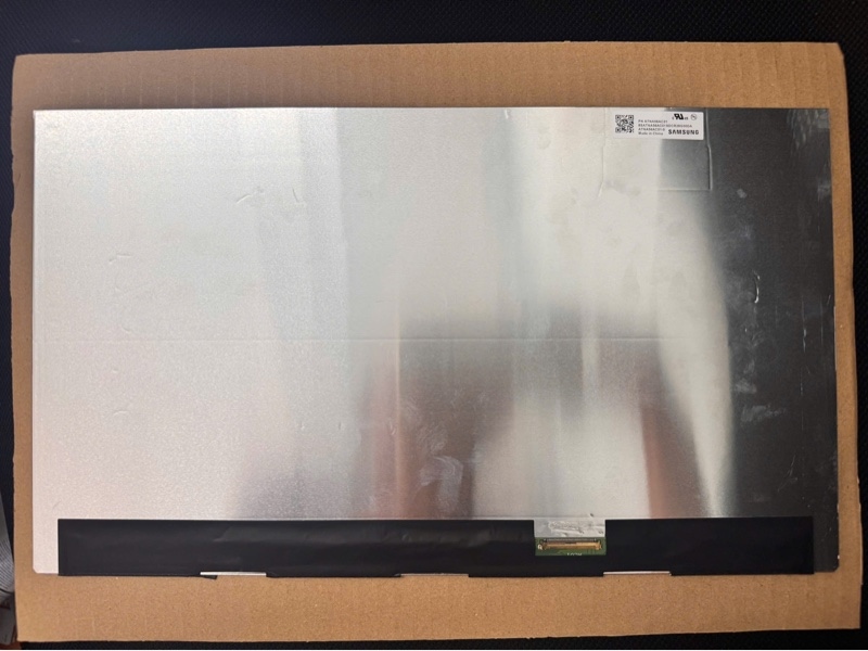 LCD 15.6 40pin oled 2.8k 2880x1620 120hz ATNA56AC01-0 ATNA56AC02-1 Asus X1503 A1503 X1505 A1505 M6500