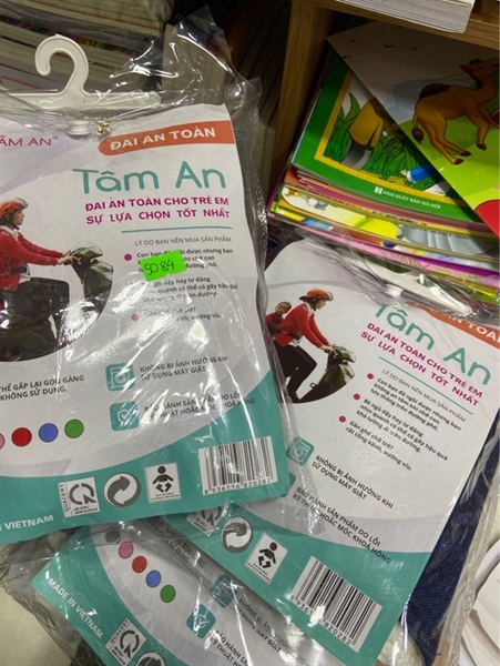 Đai xe máy Tâm An