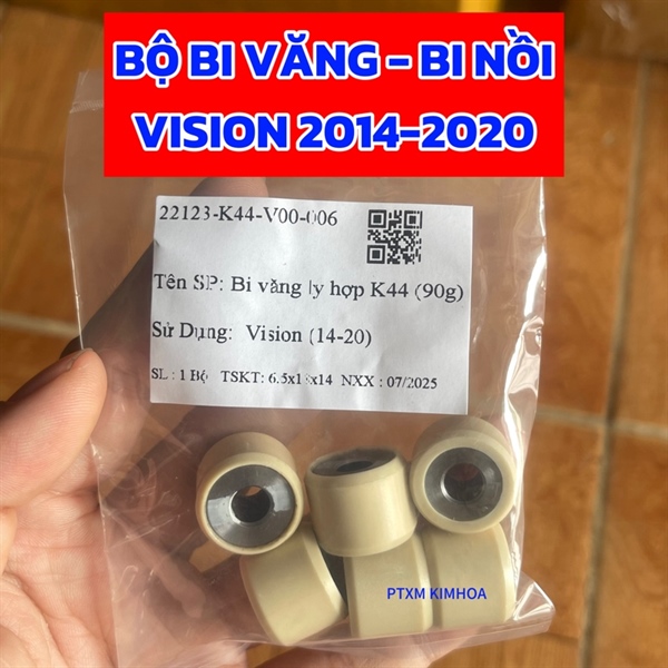 Bi nồi K44. Vision 2014-2019 hàng thường loại tốt