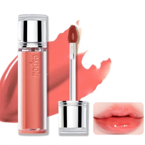 [Hàng Công Ty] ESPOIR Son Bóng Couture Lip Tint Glaze - PK002 Pinky Lowkey