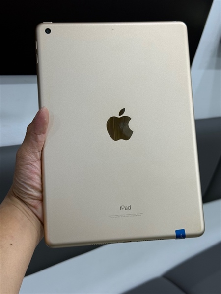 Ipad Gen 5 32gb Wifi Gold LL pin 93%