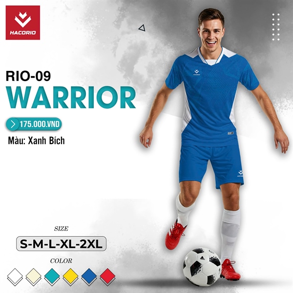 HACORIO WARRIOR