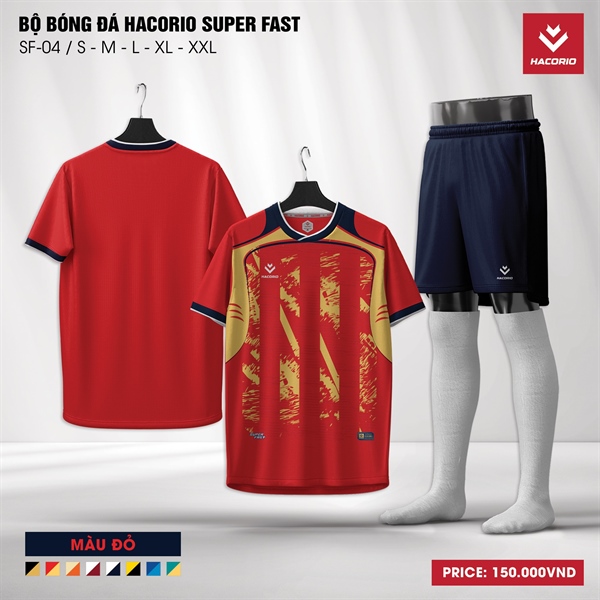 HACORIO SUPER FAST 04