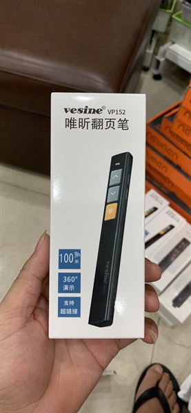 Bút trình chiếu VESINE VP152