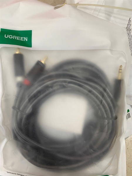 Dây loa 1-2 3m UGREEN 10513