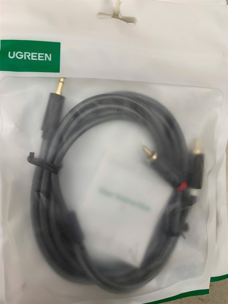 Dây loa 1-2 2m UGREEN 10510