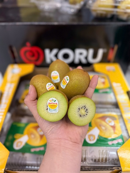 KIWI VÀNG (HỘP)
