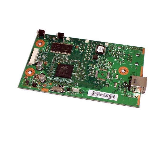 Dịch vụ thay sửa bo điều khiển máy in HP 501dn (J8H61-67901) - Tháo linh kiện từ máy trưng bày - Bảo hành 03 tháng