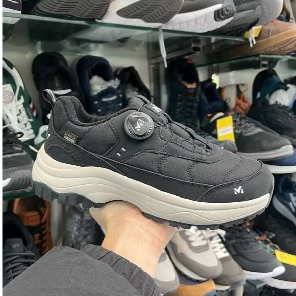 Millet Khoá Vặn 03