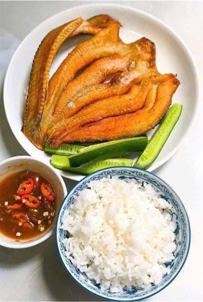 Cá lóc 1 nắng 500gr