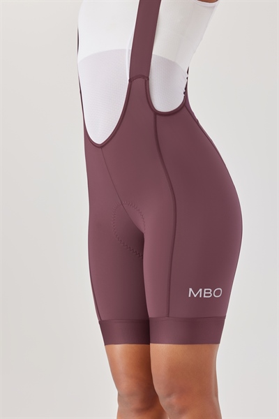 T310 - Quần Đạp Xe MBO Nữ Dusky Camellia