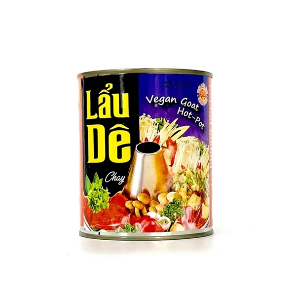 LẨU DÊ CHAY ÂU LẠC 800gr