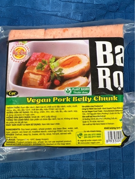 BA RỌI CỤC ÂU LẠC 200gr