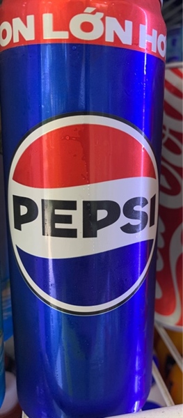 Pepsi Lon 320x24 Tray Lốc 6