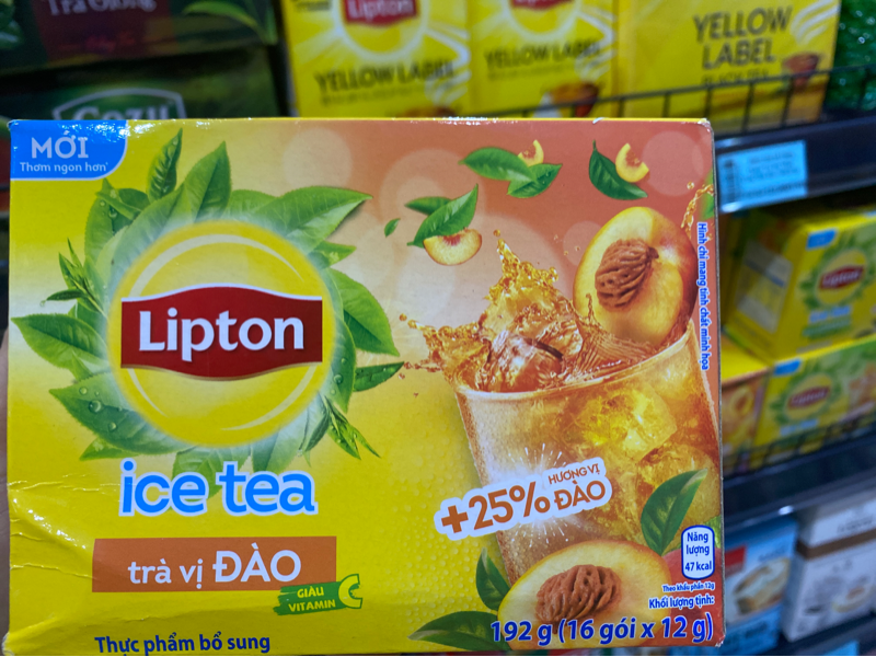 Trà Lipton