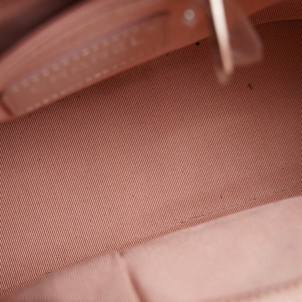 Túi Chanel Gab hồng (27211201) sz20 (BQ) KG+