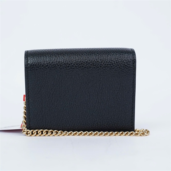 Ví GG Zumi đen (570660-42067) KG+