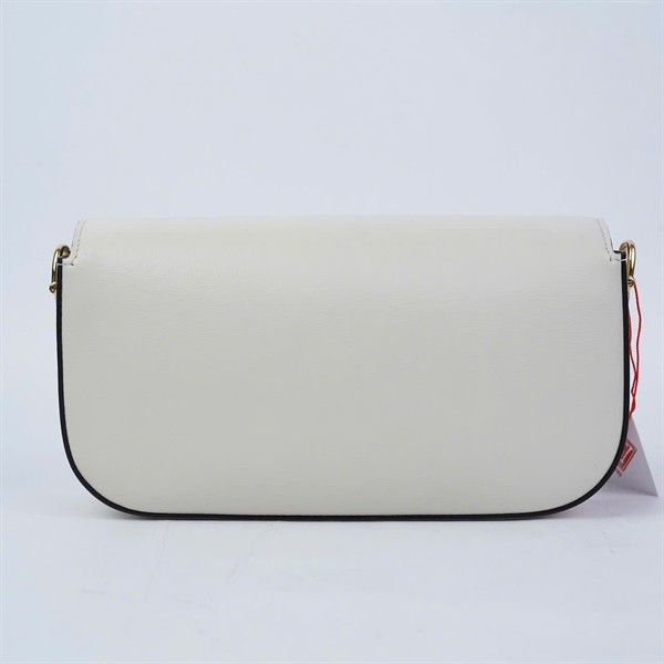 Túi GG 1955 trắng 2 strap (735178-520981) sz23 (BQ) KG+