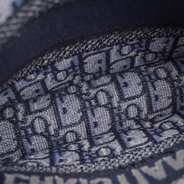 Túi Dior Tote xanh (50-MA-1220) sz22 (A-T) KG+