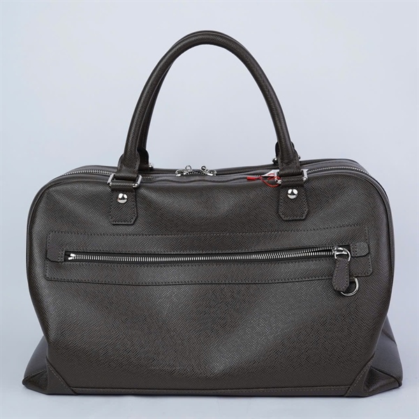 Túi LV du lịch nâu kèm ổ+ 2 chìa sz43 KG+