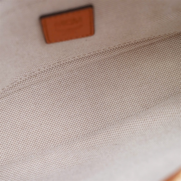 Túi MCM Mini Delmy nâu sz21 KG+