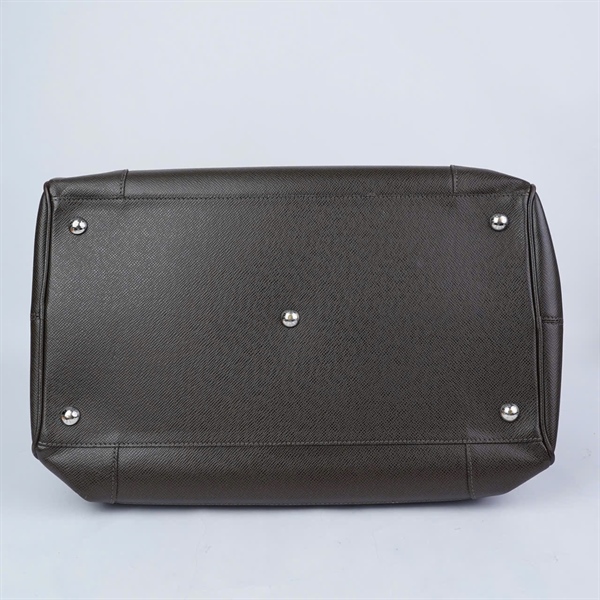 Túi LV du lịch nâu kèm ổ+ 2 chìa sz43 KG+