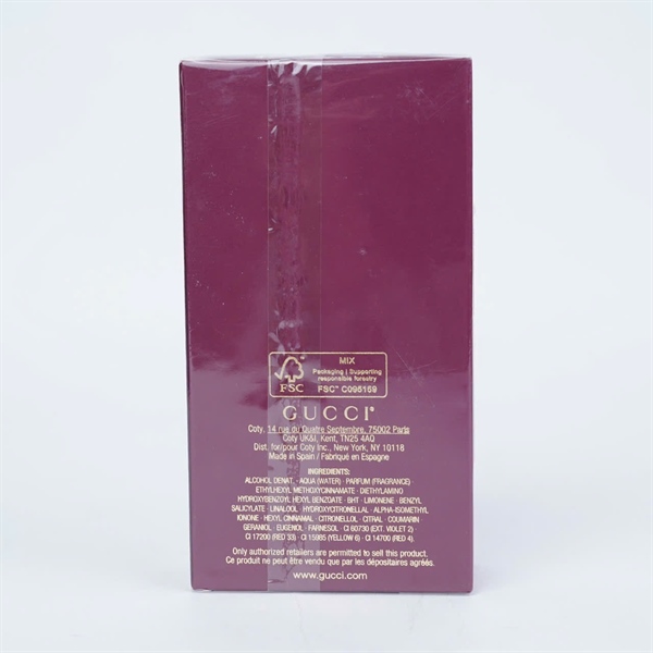 Nước hoa GG Guilty Absolute EDP 90ml (PN) KG+