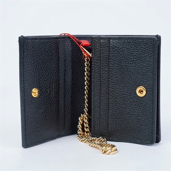 Ví GG Zumi đen (570660-42067) KG+