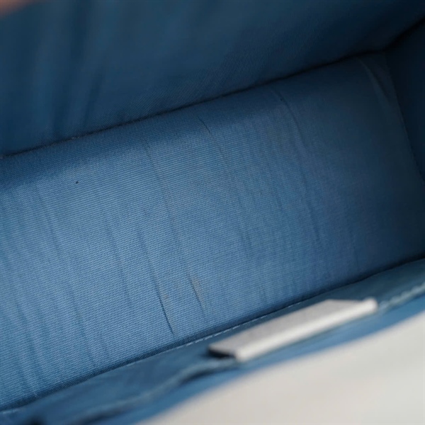 Túi GG Sylvie trắng 2strap (470270-493075) sz20 (BQ) KG+