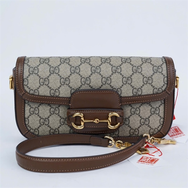 Túi GG 1955 xám (735178-486628) sz23 (BQ) KG+