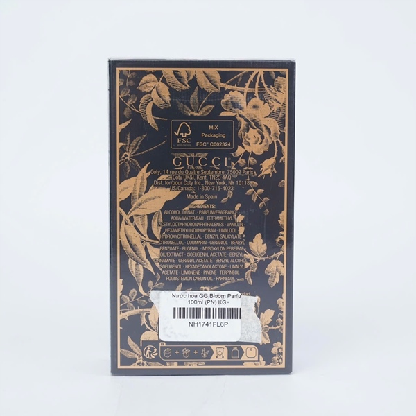 Nước hoa GG Bloom Parfum 100ml (PN) KG+
