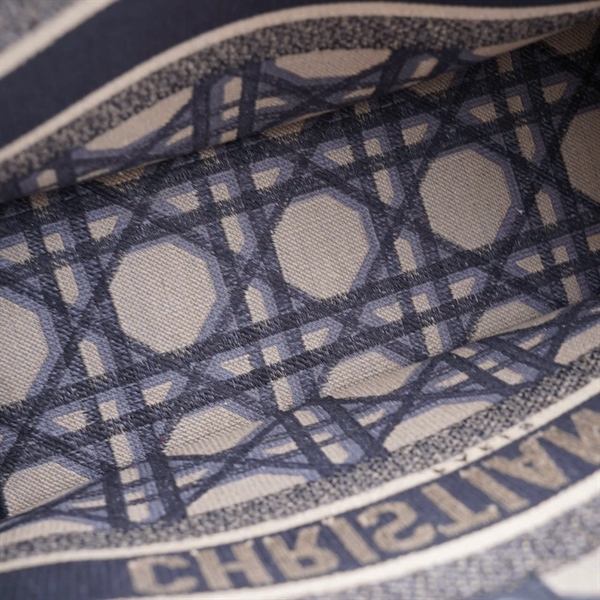 Túi Dior Tote xanh (50-MA-0283) sz36 (BQ) KG+