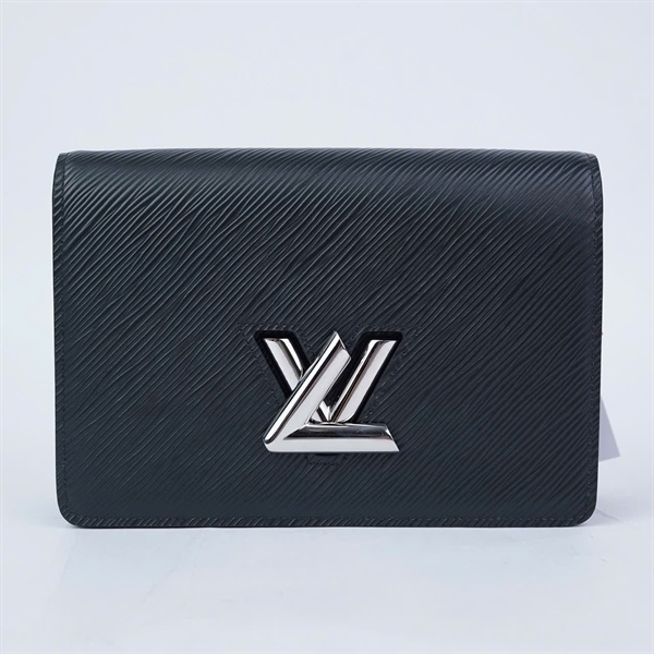 Túi LV Twist đen sz19 (BQ) KG+